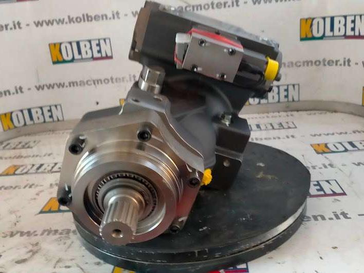 Rexroth A41CTZ110-090EPA0T-10MLZ9Z900 Foto 4