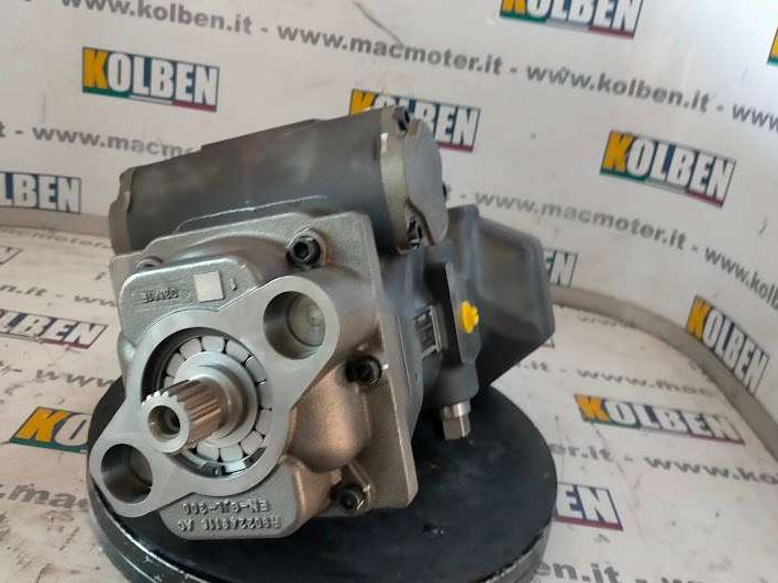 Rexroth A41CTZ110-090EPA0T-10MLZ9Z900 Foto 5