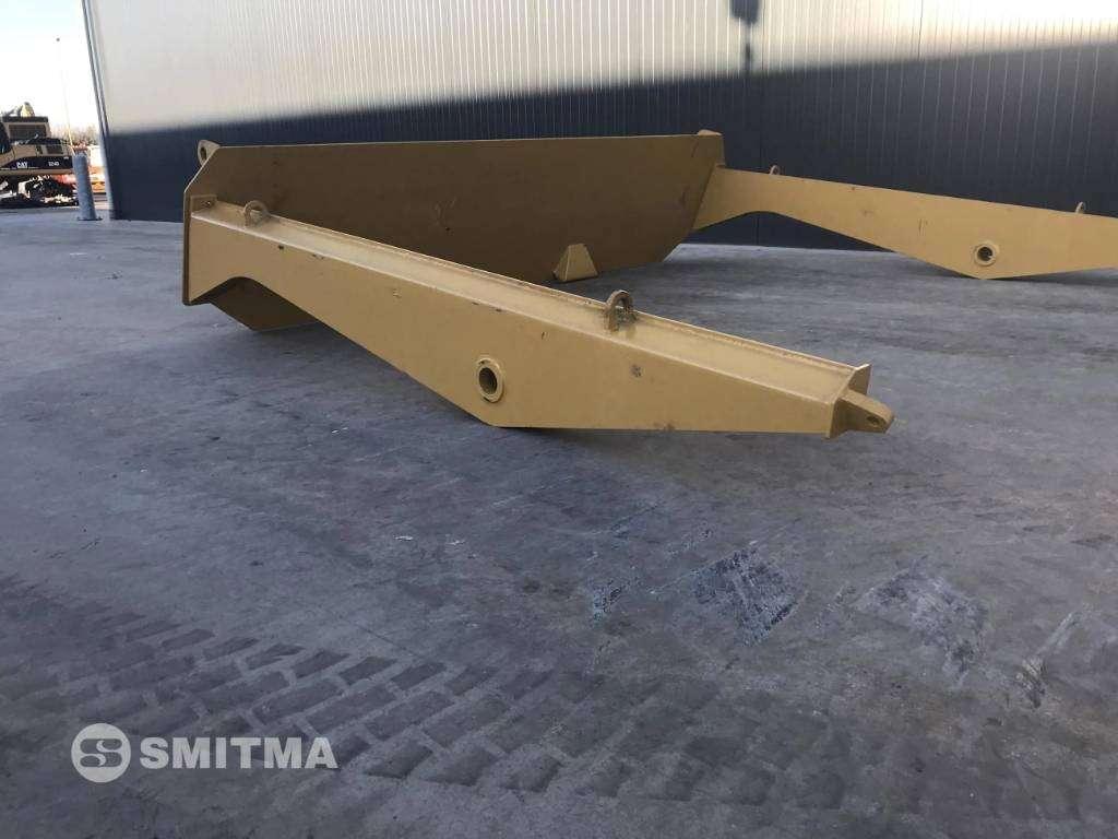 Portón trasero para Caterpillar 735C Foto 7