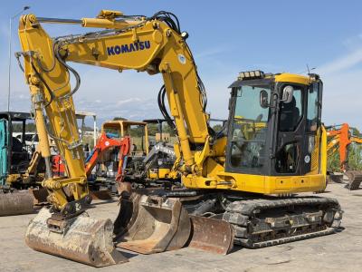 Komatsu PC88MR-11E0 vendida por Gruppo Movimento Terra Srl