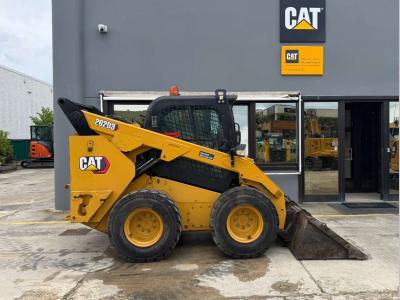 Caterpillar 262D3 Foto 1