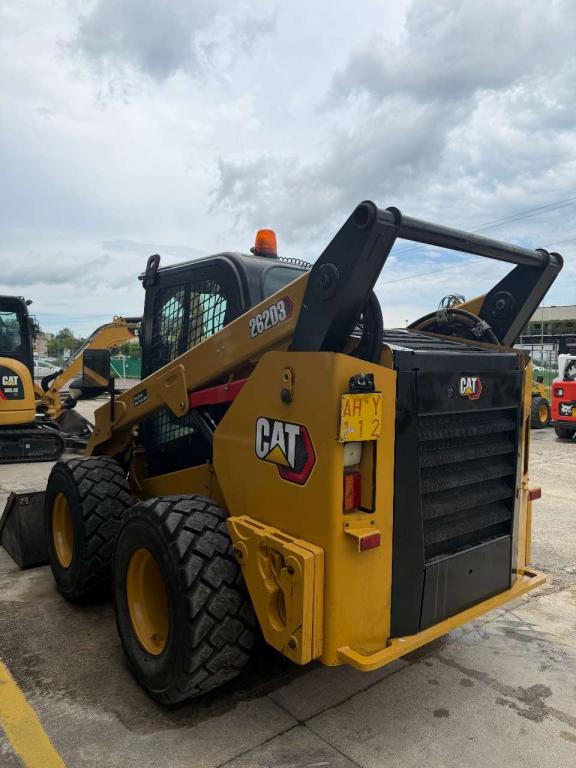 Caterpillar 262D3 Foto 4