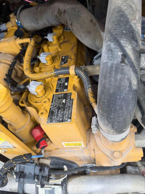 Caterpillar 262D3 Foto 8
