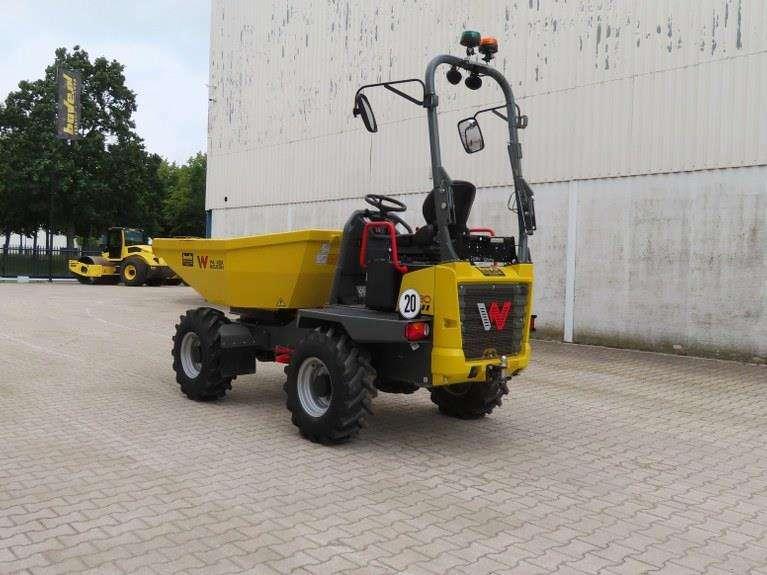 Wacker Neuson DW30 Foto 4