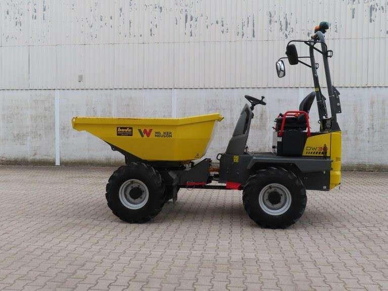 Wacker Neuson DW30 Foto 5
