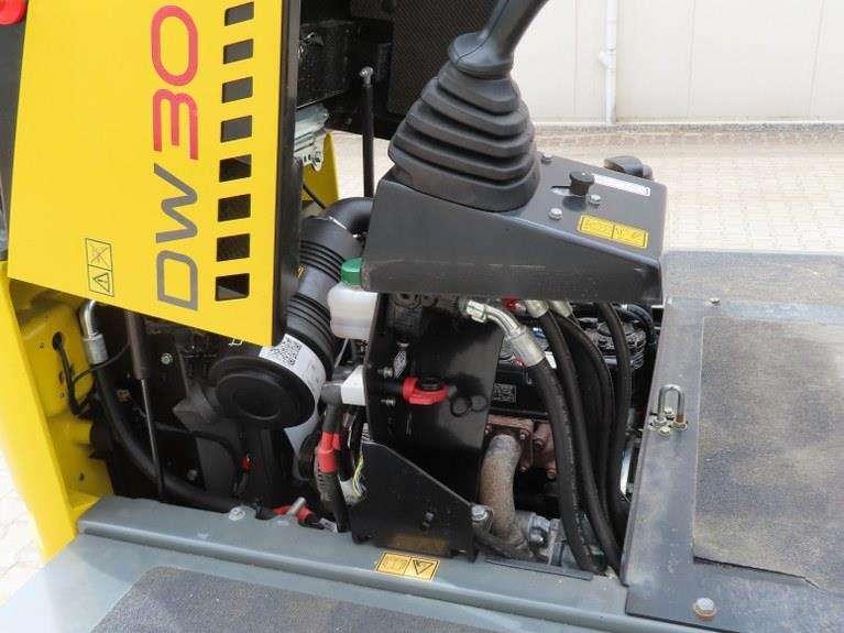 Wacker Neuson DW30 Foto 9