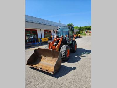 Komatsu WA70-7 vendida por Omeco Spa
