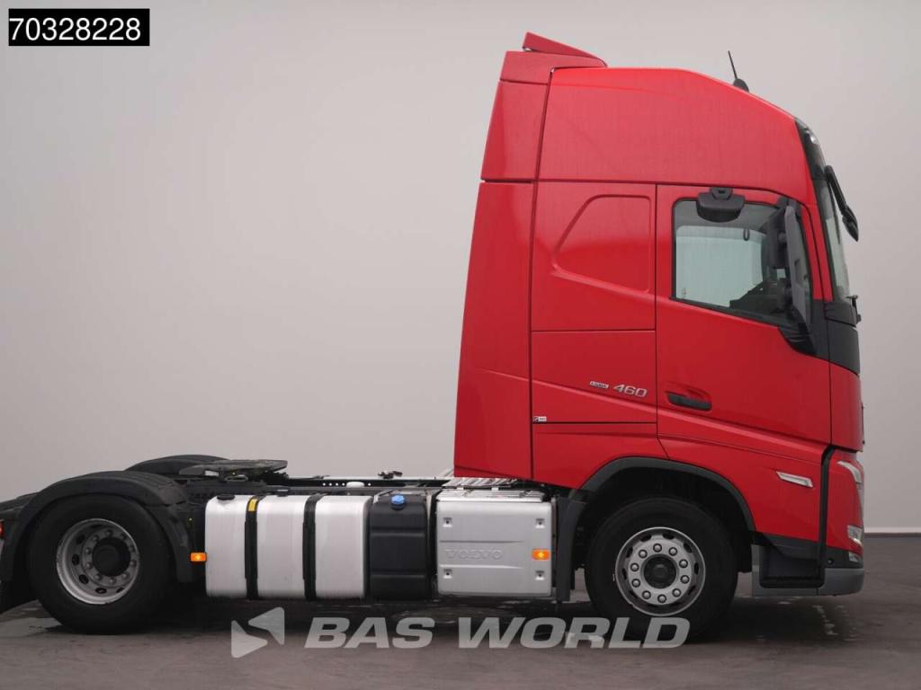 Volvo FH 460 4X2 XL 2x Tanks Navi ACC Foto 8