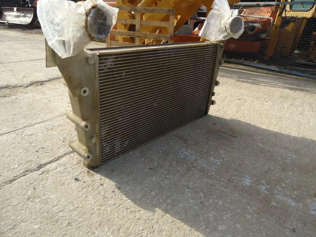 Radiador intercooler para Hitachi ZW310 Foto 2