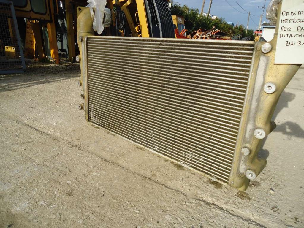 Radiador intercooler para Hitachi ZW310 Foto 5
