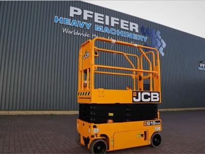 JCB S1930E vendida por Pfeifer Heavy Machinery