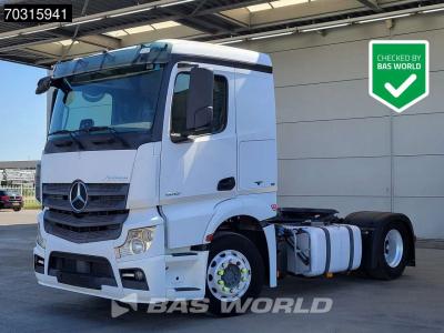 Mercedes-Benz Actros 1843 4X2 ClassicSpace Retarder vendida por BAS World B.V.