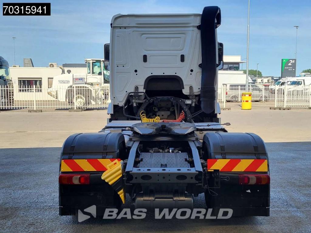 Mercedes-Benz Actros 1843 4X2 ClassicSpace Retarder Foto 10