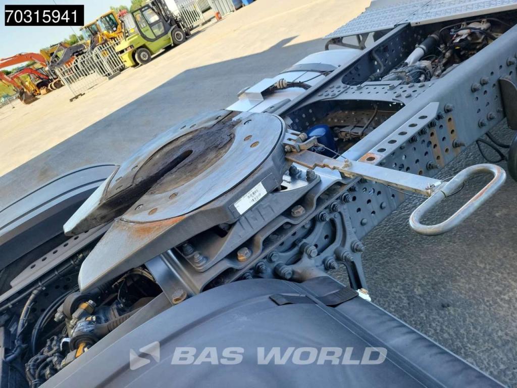 Mercedes-Benz Actros 1843 4X2 ClassicSpace Retarder Foto 14