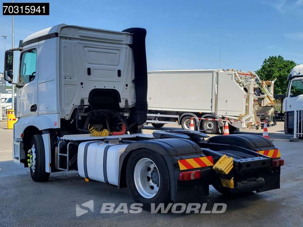 Mercedes-Benz Actros 1843 4X2 ClassicSpace Retarder Foto 2