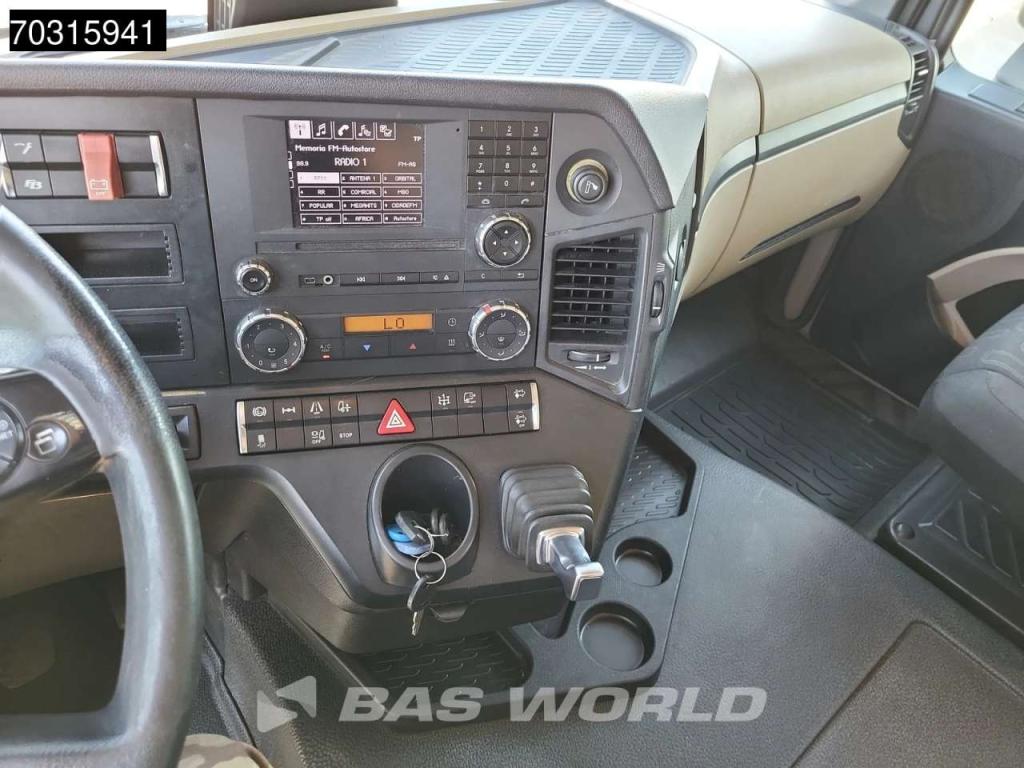 Mercedes-Benz Actros 1843 4X2 ClassicSpace Retarder Foto 22