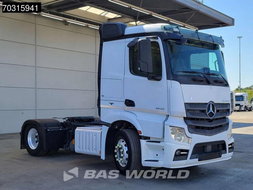 Mercedes-Benz Actros 1843 4X2 ClassicSpace Retarder Foto 3