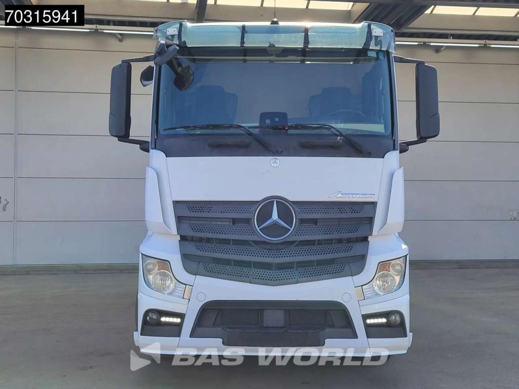 Mercedes-Benz Actros 1843 4X2 ClassicSpace Retarder Foto 6