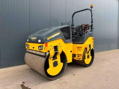Bomag BW 138 AD-5 Foto 1