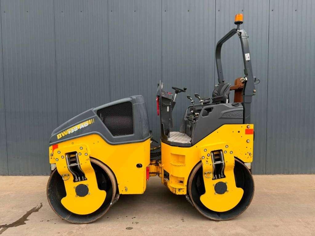Bomag BW 138 AD-5 Foto 5