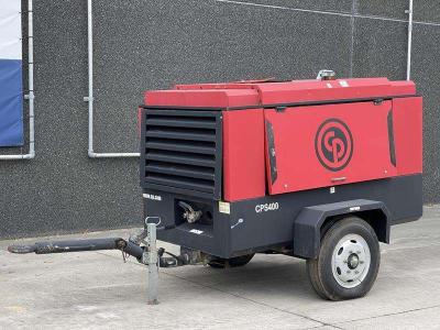 Chicago Pneumatic CPS 400 vendida por Machinery Resale