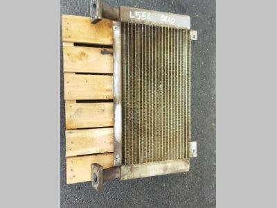 Enfriador de aceite hidráulico para Liebherr L 554 vendida por PRV Ricambi Srl