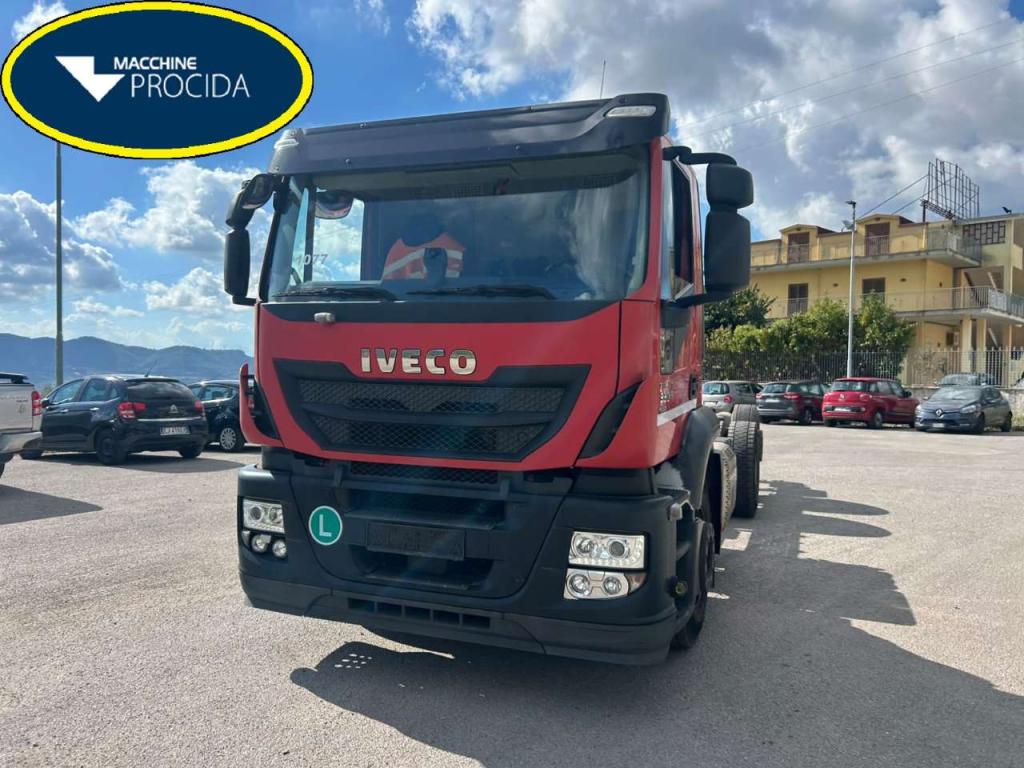 Iveco STRALIS HI-STREET 260S31 Foto 1