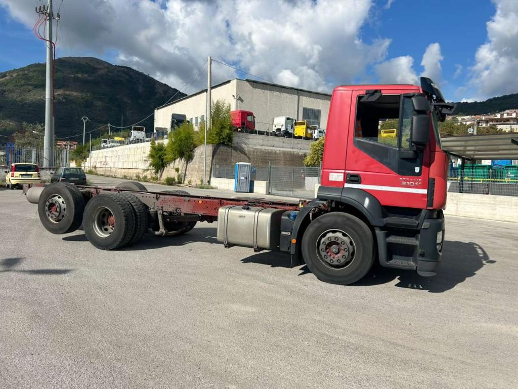 Iveco STRALIS HI-STREET 260S31 Foto 20