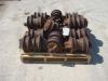 Rodillos superiores para CAT E DOZER 955L E D6 Foto 2 thumbnail