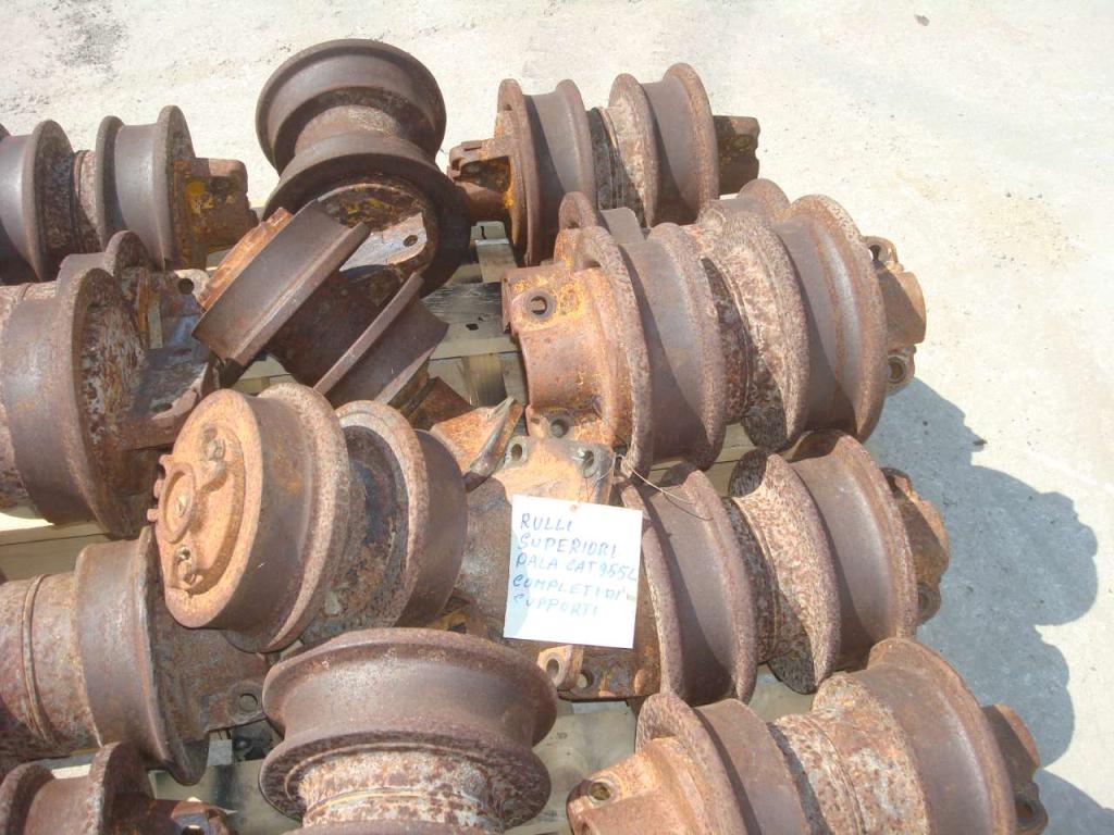 Rodillos superiores para CAT E DOZER 955L E D6 Foto 1