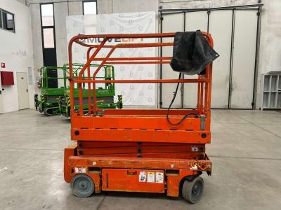Haulotte Optimum 8 vendida por Movelift Srl