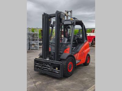 Linde H50D-02 vendida por Uni.Trucks Srl