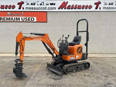 Hitachi ZX10U-2 vendida por Massucco T. Srl