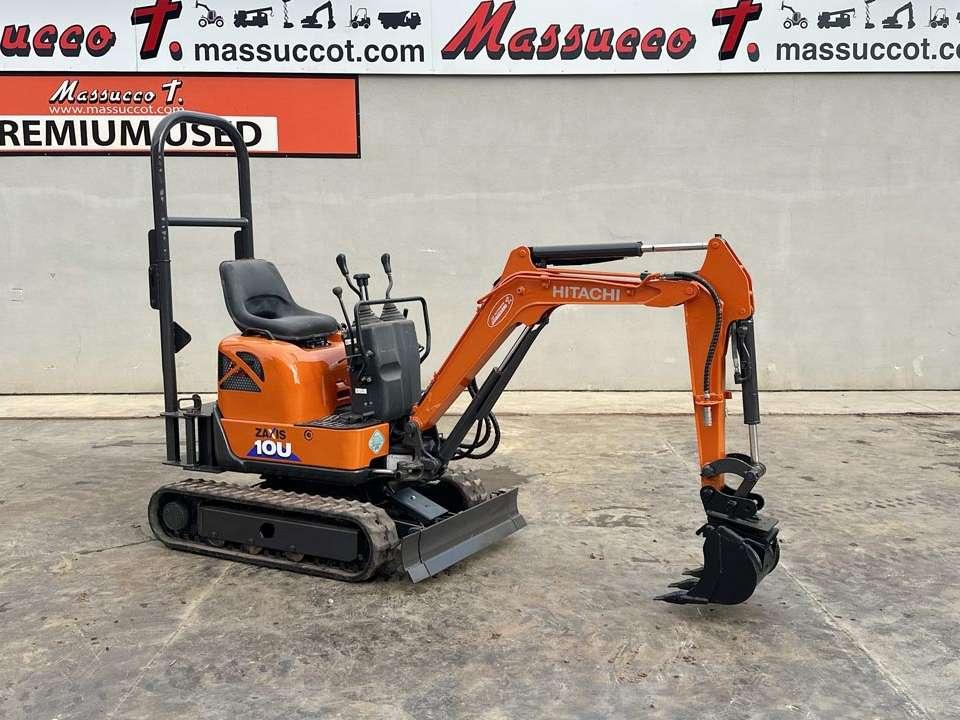 Hitachi ZX10U-2 Foto 16