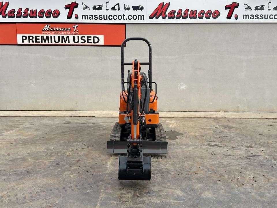 Hitachi ZX10U-2 Foto 17