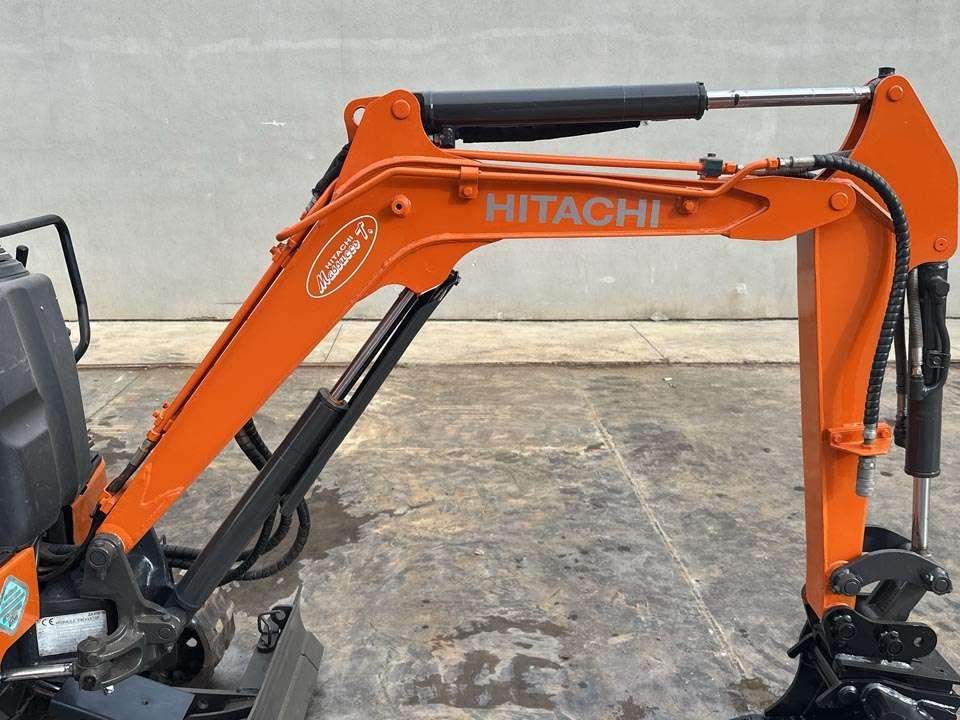 Hitachi ZX10U-2 Foto 7