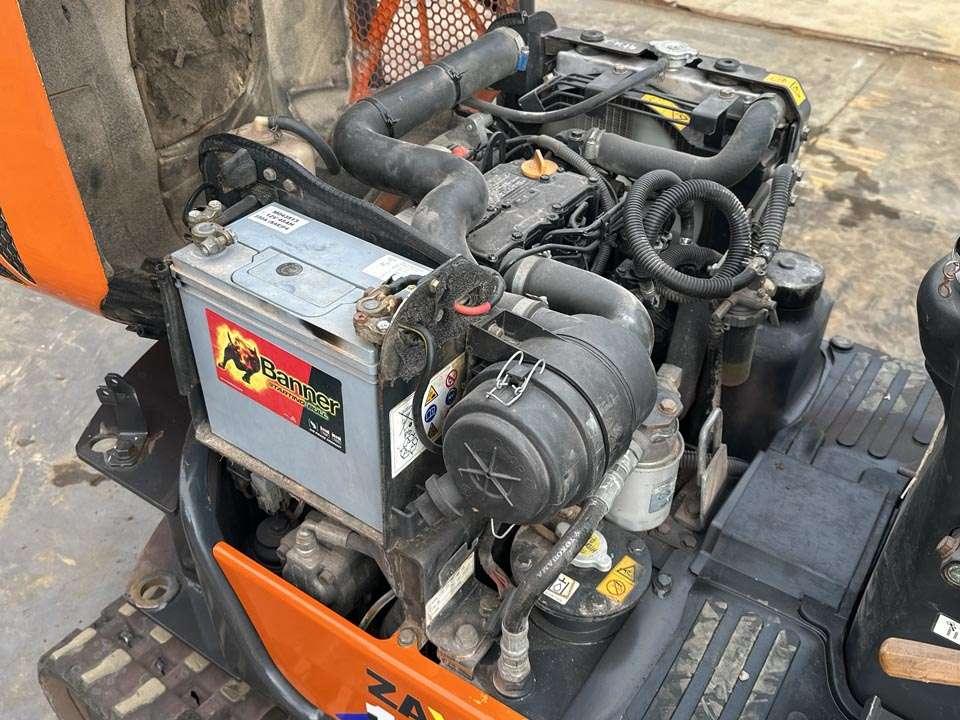 Hitachi ZX10U-2 Foto 9