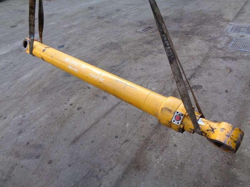Pistón para excavadora (stick) Foto 2