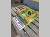 Martin M10 Geel SW020 for BGS03 grab Attachment plate Foto 2 thumbnail