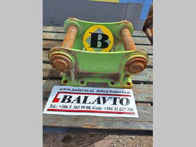 Martin M10 Geel SW020 for BGS03 grab Attachment plate vendida por Balavto