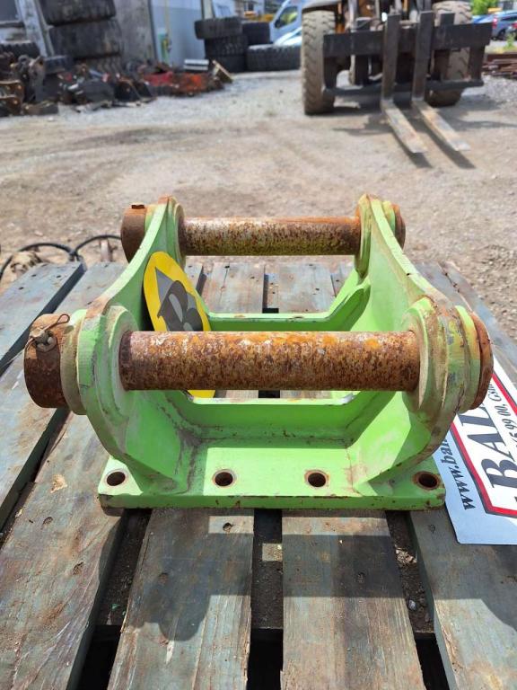 Martin M10 Geel SW020 for BGS03 grab Attachment plate Foto 7