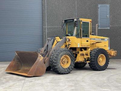 Volvo L 70 C vendida por Machinery Resale