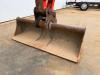 Kubota KX037-4 - Hammer Lines / Quick Coupler Foto 15 thumbnail
