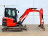 Kubota KX037-4 - Hammer Lines / Quick Coupler Foto 6 thumbnail