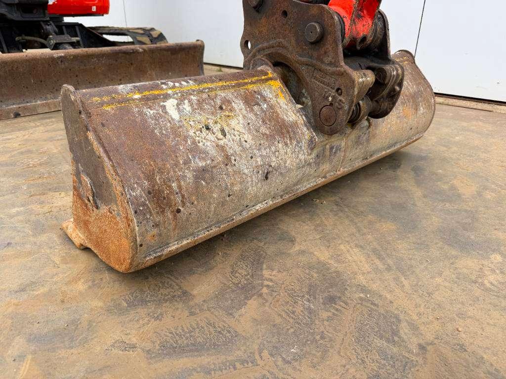Kubota KX037-4 - Hammer Lines / Quick Coupler Foto 16