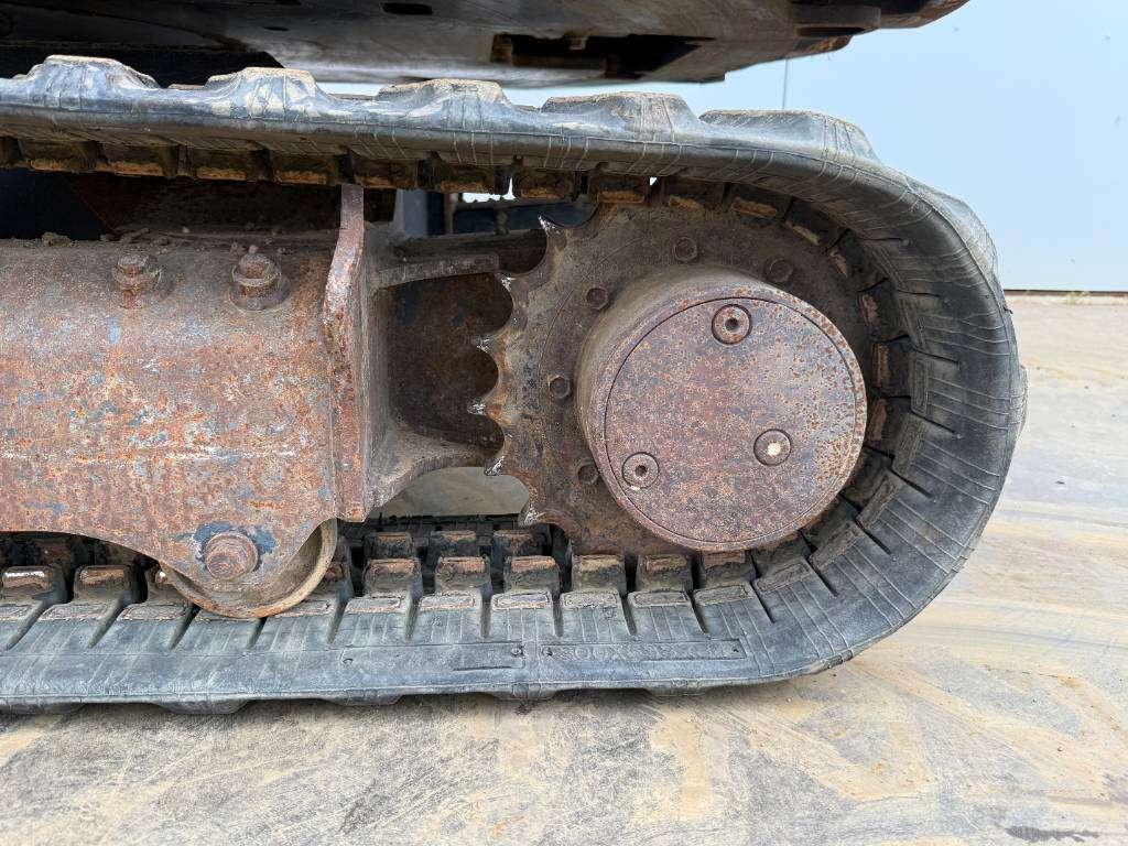 Kubota KX037-4 - Hammer Lines / Quick Coupler Foto 21