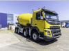 Volvo FMX 370 + LIEBHERR 10 m3 Foto 2 thumbnail