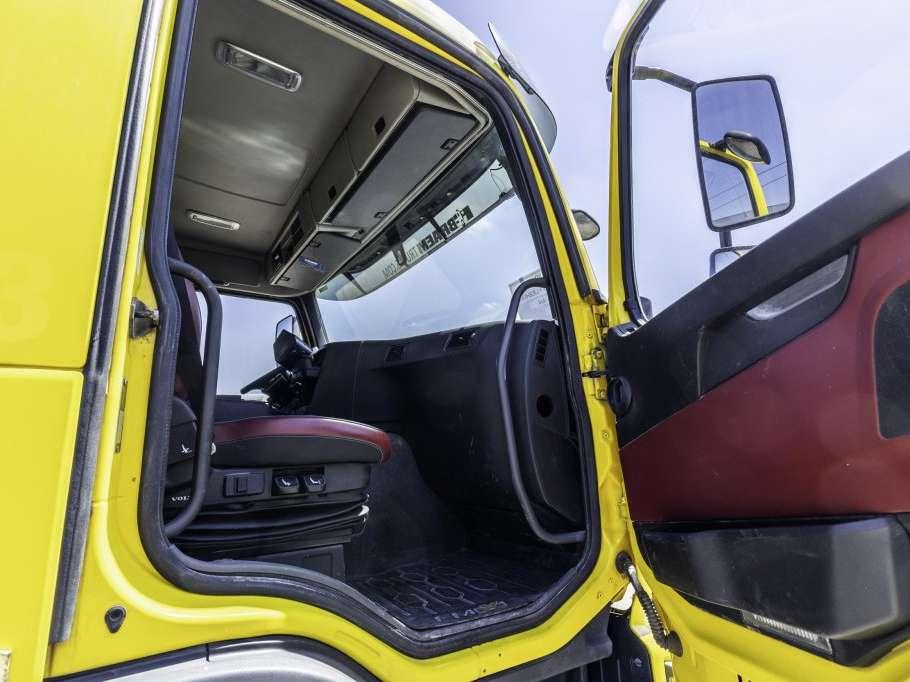 Volvo FMX 370 + LIEBHERR 10 m3 Foto 18
