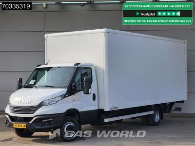 Iveco Daily 72C21 3.0L Automaat 1000KG Laadklep Luchtvering 210PK Dubbellucht Airco Cruise D'Hollandia Eu vendida por BAS World B.V.