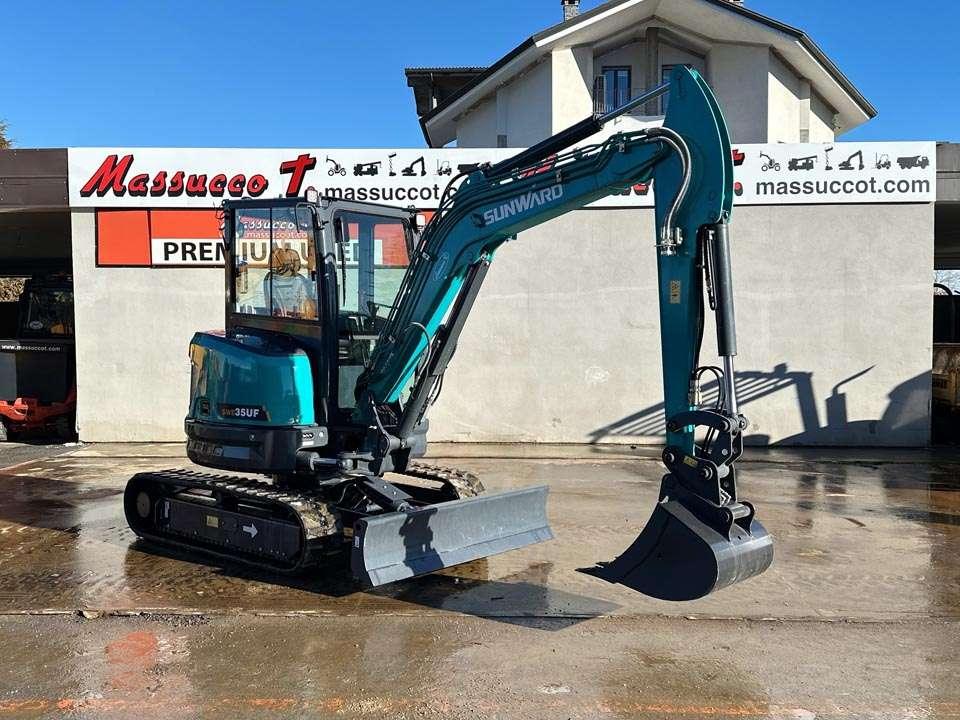 Sunward SWE35UF Foto 20